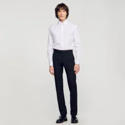 Chemise à Manches Longues