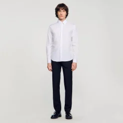 Chemise à Manches Longues