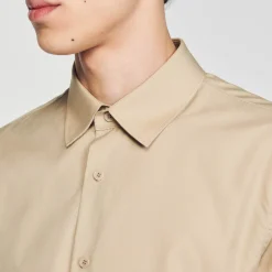 Chemise à Manches Longues