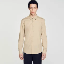 Chemise à Manches Longues