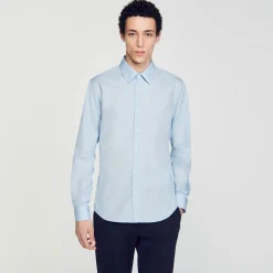 Chemise à Manches Longues