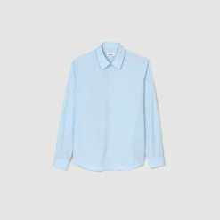 Chemise à Manches Longues