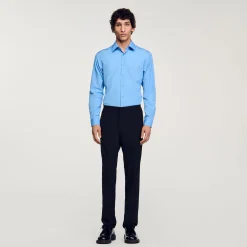 Chemise à Manches Longues