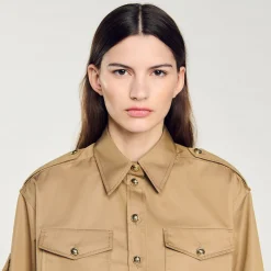 Chemise à Poches