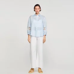 Chemise à Rayures