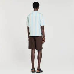 Chemise à Rayures
