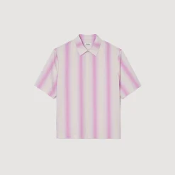 Chemise à Rayures