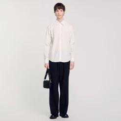Chemise à Rayures