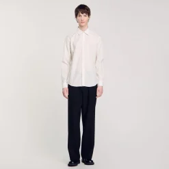 Chemise à Rayures