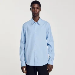 Chemise à Rayures