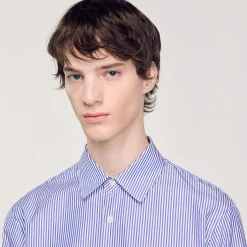 Chemise à Rayures