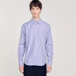 Chemise à Rayures