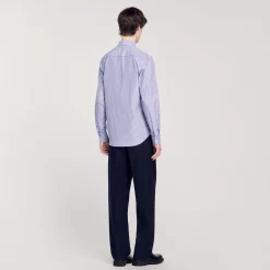 Chemise à Rayures