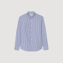 Chemise à Rayures