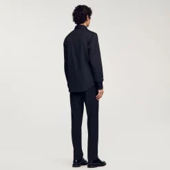 Chemise Ajustée En Coton Stretch