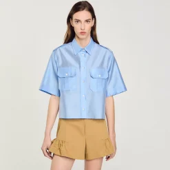 Chemise Bimatières