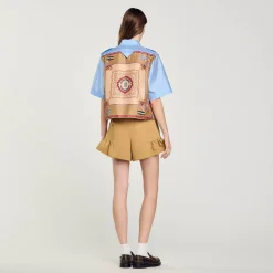 Chemise Bimatières
