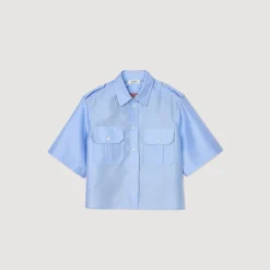 Chemise Bimatières
