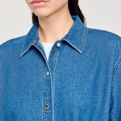 Chemise Body En Jean