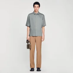 Chemise Boutonnée