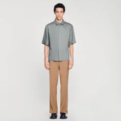 Chemise Boutonnée
