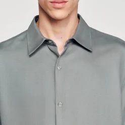 Chemise Boutonnée