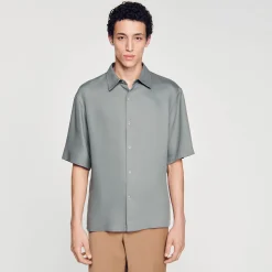 Chemise Boutonnée