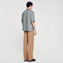 Chemise Boutonnée