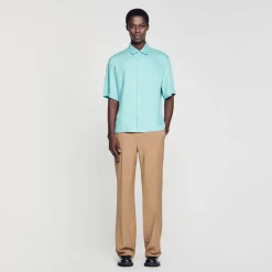 Chemise Boutonnée