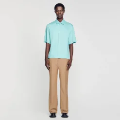 Chemise Boutonnée