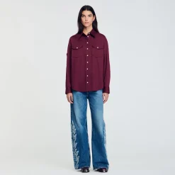 Chemise En Coton