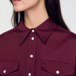 Chemise En Coton