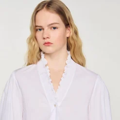 Chemise En Coton Biologique
