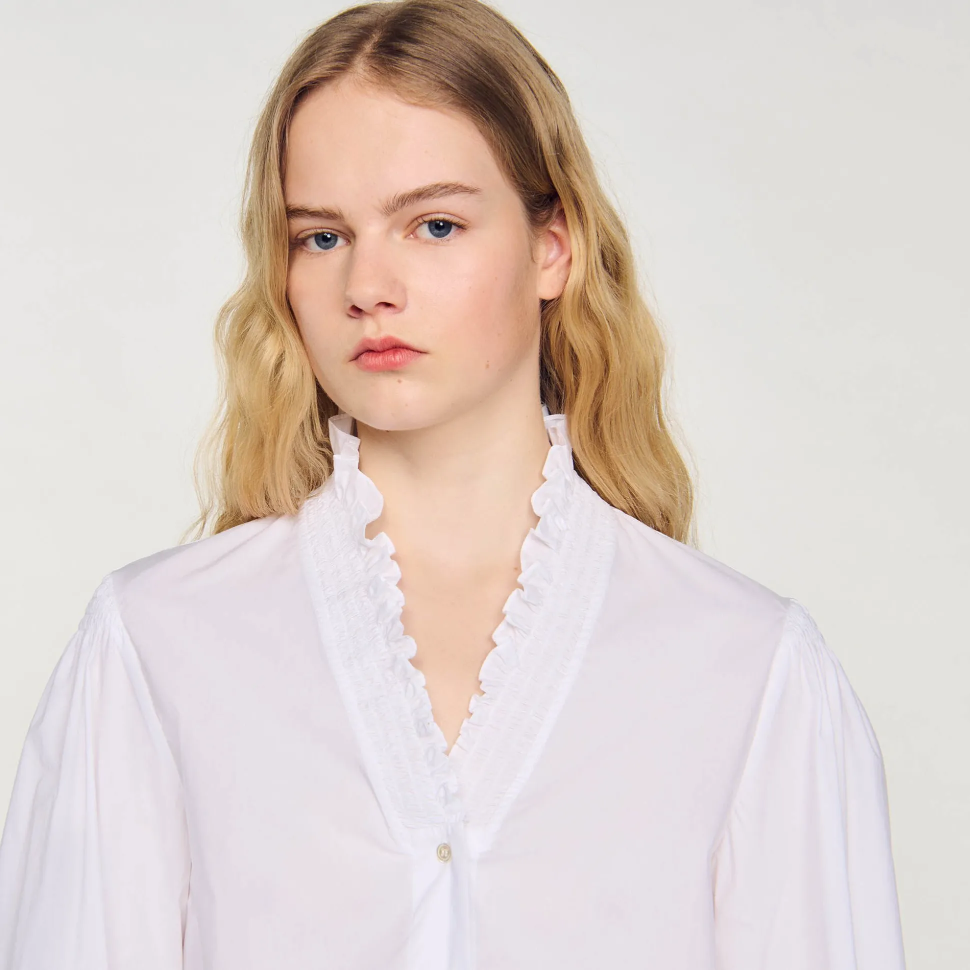 Chemise En Coton Biologique