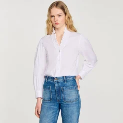 Chemise En Coton Biologique