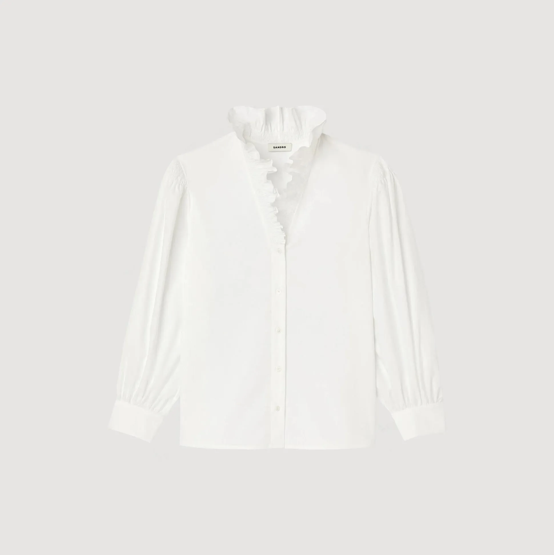 Chemise En Coton Biologique