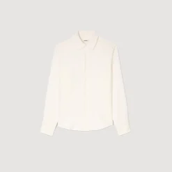 Chemise En Coton Et Lin