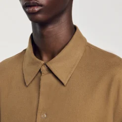 Chemise En Flanelle