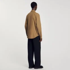Chemise En Flanelle