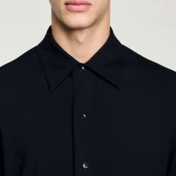 Chemise En Jersey