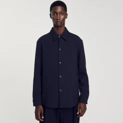 Chemise En Jersey à Manches Longues