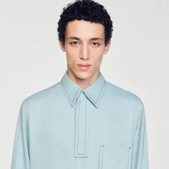 Chemise Fluide