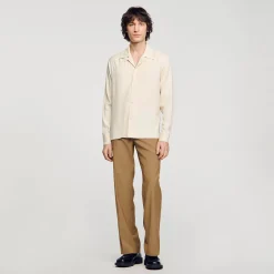 Chemise Fluide
