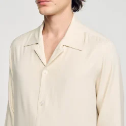 Chemise Fluide