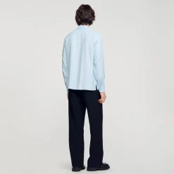 Chemise Fluide
