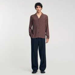 Chemise Fluide