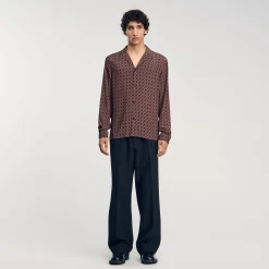 Chemise Fluide