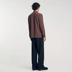 Chemise Fluide