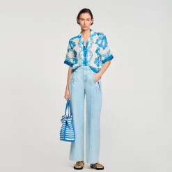 Chemise Imprimée