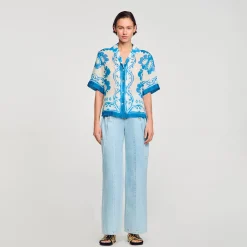 Chemise Imprimée